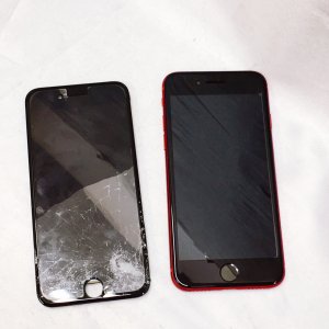 iPhone8 液晶交換