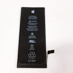 iPhone 6 バッテリー交換