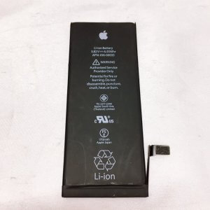 iPhone6s バッテリー交換修理