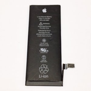 iPhone 6S バッテリー交換