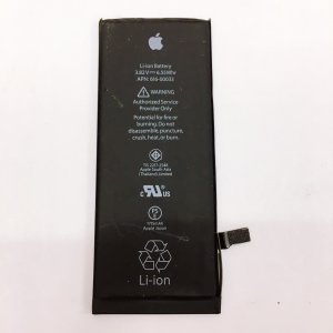 iPhone 6 バッテリー交換