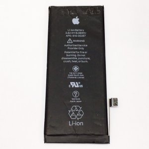 iPhone5 バッテリー交換