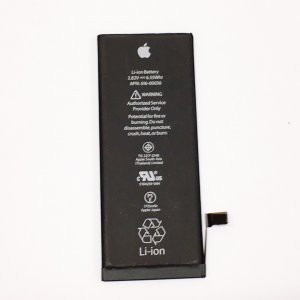iPhone6S バッテリー交換