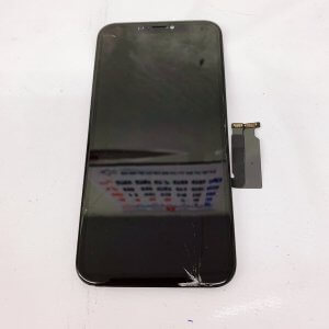 iphoneXR パネル交換