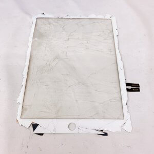 iPad4デジタイザー