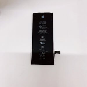 iphone6s バッテリー交換