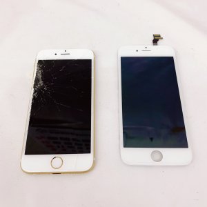 iphone6 液晶交換