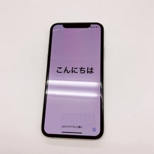 iphoneX 初期化