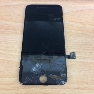 iPhone7 液晶交換修理