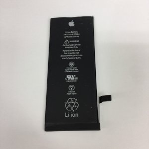 iPhone6s バッテリー交換修理