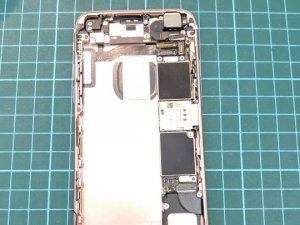 iPhone６バッテリー交換