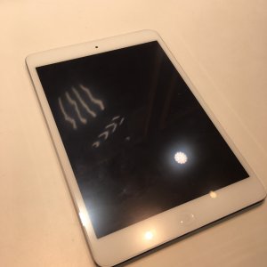iPad mini ホームボタン修理