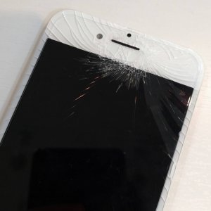 iPhone7 パネル交換