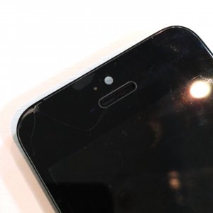 iPhoneSE 液晶修理