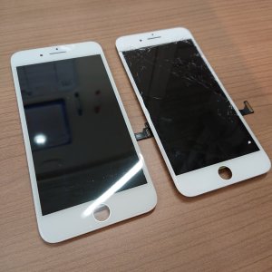iPhone7Plus フロントパネル交換