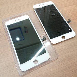 iPhone7plus 液晶交換