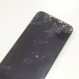 iPhone7フロントパネル