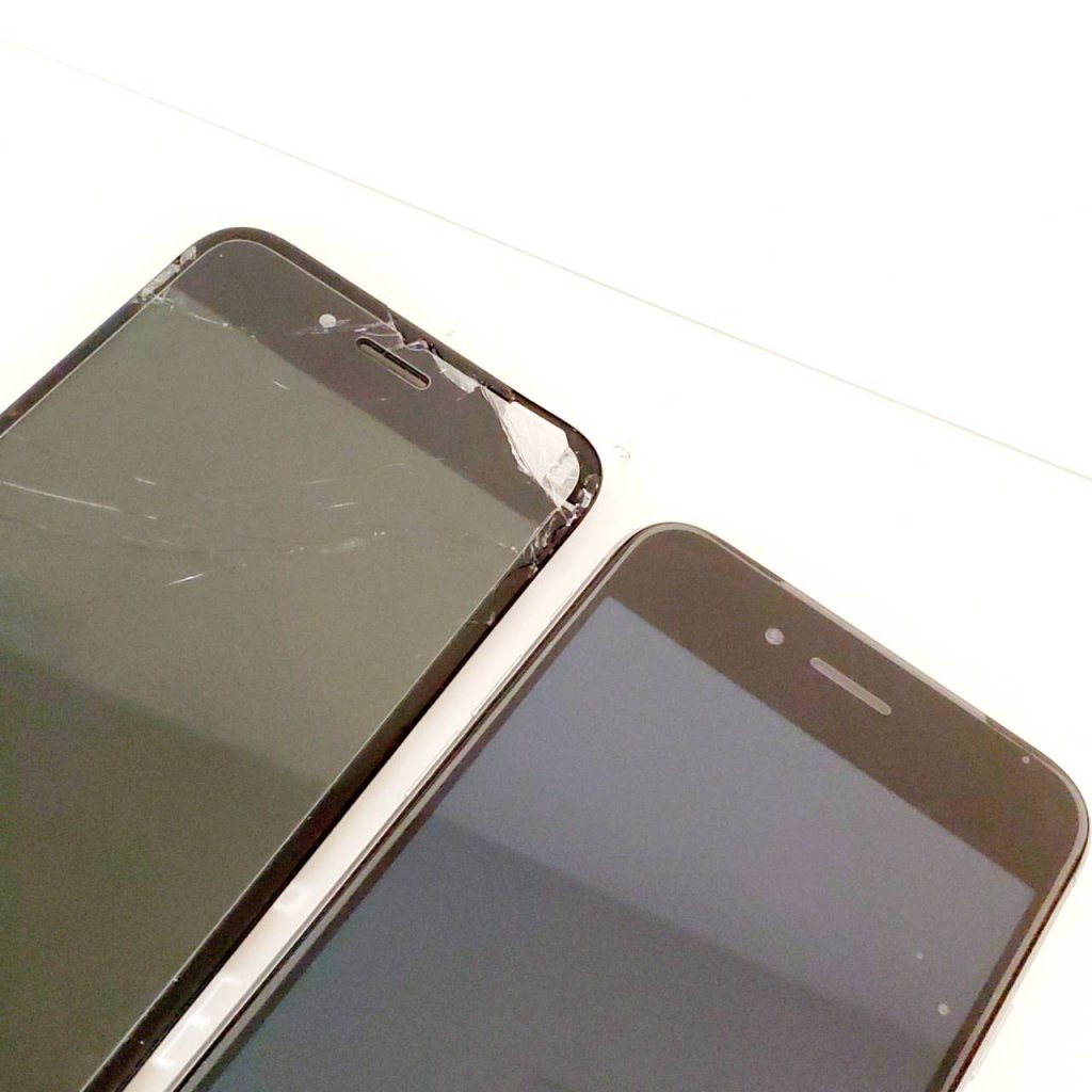 iPhone6 液晶交換