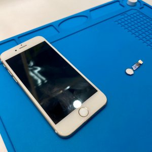 iPhone7ホームボタン交換修理