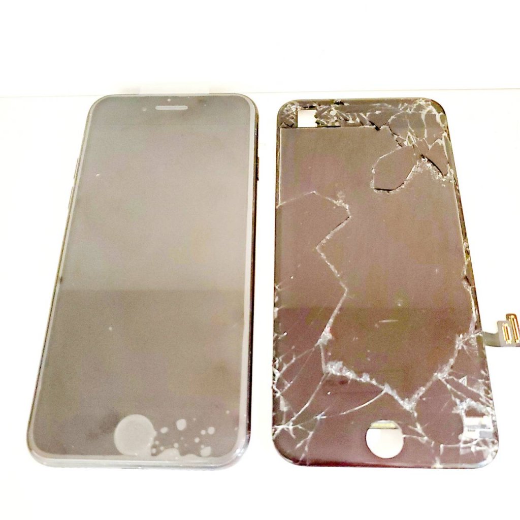 iPhone7 液晶交換