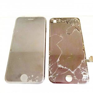 iPhone7 液晶交換