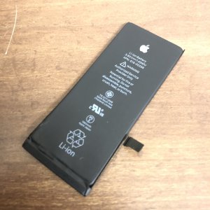 iPhone7 バッテリー交換修理