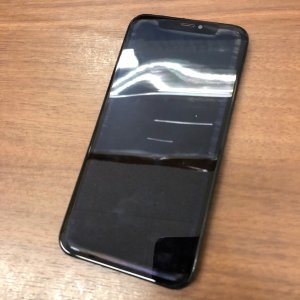 iPhoneXR パネル交換