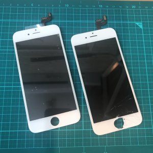 iPhone6S フロントパネル交換