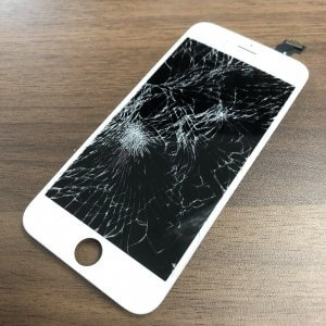 iPhone6S フロントパネル交換修理