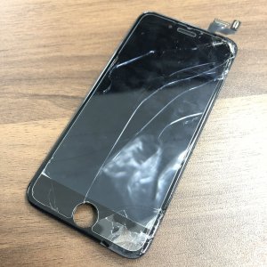 iPhone6S 液晶画面交換修理