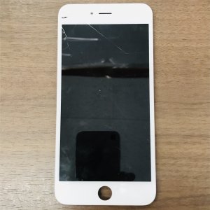 iPhone6SPlus 液晶交換