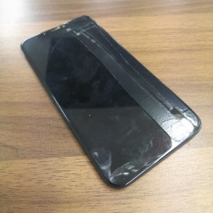 iPhoneX画面割れ修理