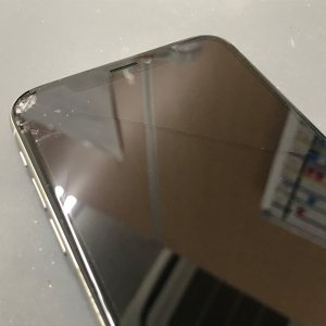 iPhone X 液晶交換