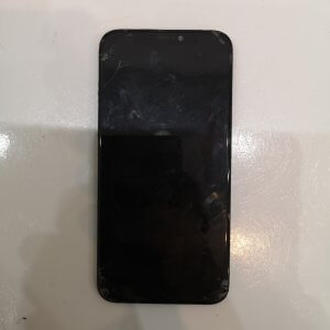 iPhone X 液晶交換