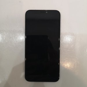 iPhone X 液晶交換