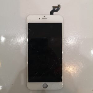 iPhone 6SP パネル交換