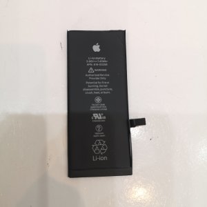 iPhone 6S バッテリー交換