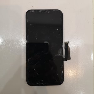 iPhone8パネル交換