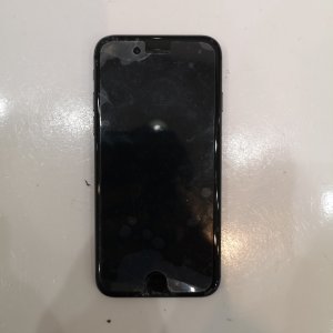 iPhone  8 液晶交換