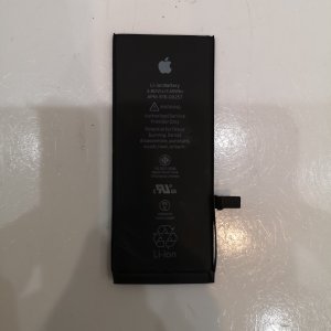 iPhone 6S バッテリー交換