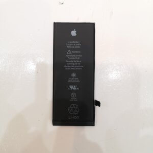 iPhone 6S バッテリー交換