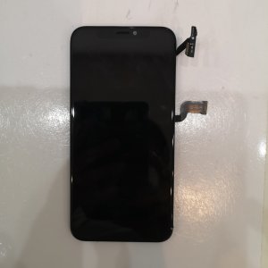 iPhone XS パネル修理