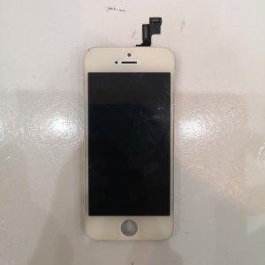 iPhone SE 液晶交換