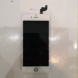 iPhone 6S パネル交換