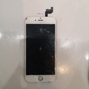 iPhone 6S 液晶交換