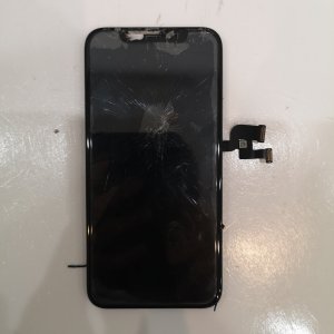 iPhone X 液晶修理