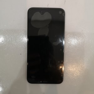iPhone X 液晶交換