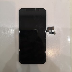 iPhone X 液晶修理