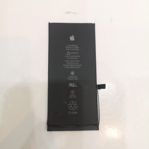 iPhone 7+ バッテリー交換