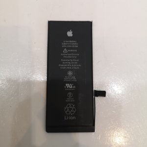 iPhone 7 バッテリー修理